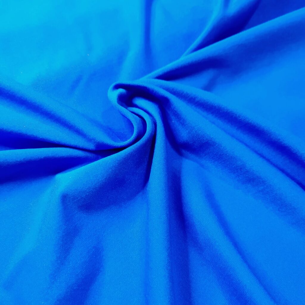 lycra blu