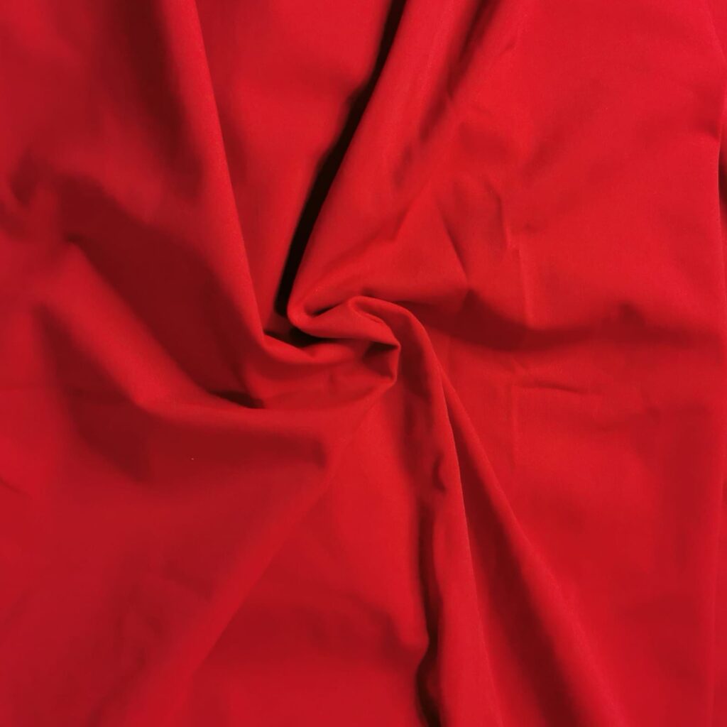 lycra rosso