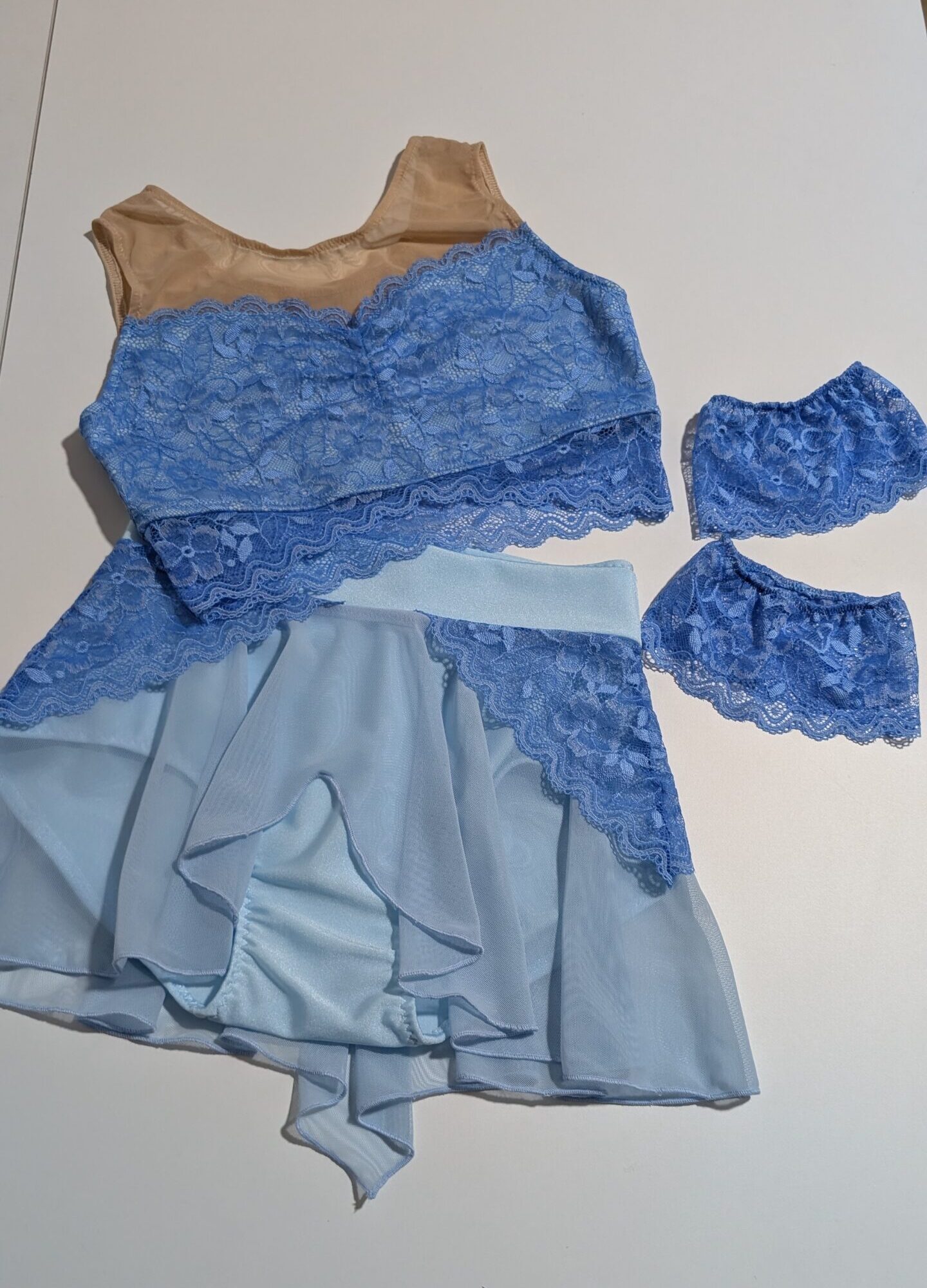 top smanicato - slip coprente